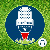 The Stripe Show Episode 3: Ward Jarvis a performance golf coach for Brendon Todd