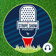 The Stripe Show Episode 37: Dustin Johnson's coach Allen Terrell