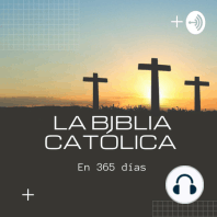 Día 44 - La Biblia en 365 días con Fray Sergio Serrano