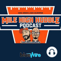 HU #532: Analyzing Broncos' Questionable Roster Decisions, Practice Squad | w/ Kristie