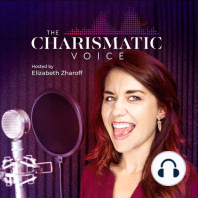 001: Elizabeth Zharoff - Getting to Know Your Host with Julia Nilon - Part I