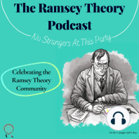The Ramsey Theory Podcast: No Strangers At This Party With Donald Robertson