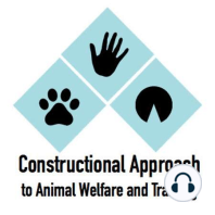 Episode 28: Touching New Frontiers - Applications of Constructional Affection to Other Species