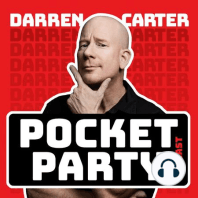 #214 Alpha Male Celebrates International Woman's Day | Comedian Darren Carter Podcast | Brian Swinehart