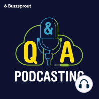 Update your podcast episode in Buzzsprout without losing your stats