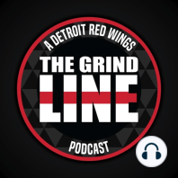 Episode 29 - Red Wings Draft Watch
