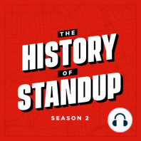 Jimmy Pardo and the History of Comedy Podcasts (Bonus Episode)