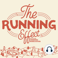 THE RUNNING EFFECT (E9) | NCAA Champ & Reebok Pro: Ben Flanagan