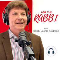 Welcome to Ask The Rabbi