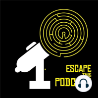 Episode 11: Les Miserabl-escape ft. Alessa, Harrison and Hannah