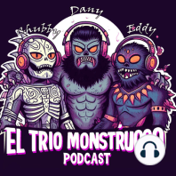 El Trio Monstruoso 28: Fetiches 2