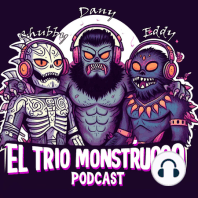 El Trio Monstruoso 35: Conspiraciones