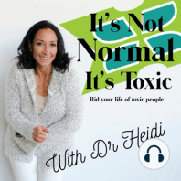 #165: Conversations with the Toxic Person: The Circular Trap