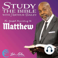 The Gospel According to Matthew: Kingdom Minded Living - Matthew 7:1-14