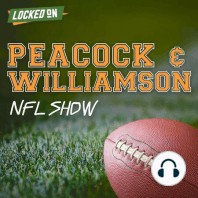 Past and Future of Locked On with David Locke, Clowney's Market, Peterson Released
