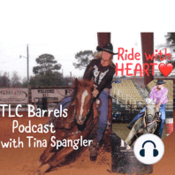 Part 2 Barrel Racing Etiquette