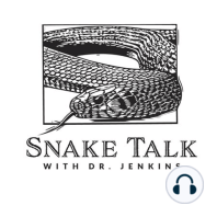 25 | Snake Diseases with Dr. James Wellehan