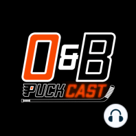 O&B PuckcastEpisode #51 Russ Cohen Talks Flyers Draft/Off Season
