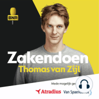 Thomas Anderiesen (horecaondernemer) over de horeca in Amsterdam