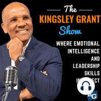 KGS34 Third Secret of Successful Leadership is Partnership by Kingsley Grant