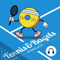 Ep 16 - First Interview! Talking Recreational Tennis And How We Follow And Learn Tennis As Outsiders