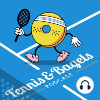 Ep 31 P2 - US Open WTA Draw Preview With Alex Gruskin From Cracked Racquets