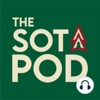 The Sota Pod - BONUS Feat. Spoked Z (Highlights from Episodes 156: NHL Playoffs, 181: NHL Draft, & 197: Minnesota Wild Prospects Featuring our NEW Content Creator SpokedZ)