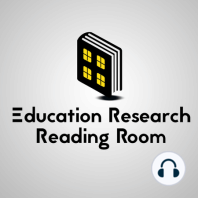 ERRR Podcast #004. Paul Weldon, Teacher Supply and Demand, and Out of Field Teaching
