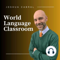 All About the World Language Classroom Podcast