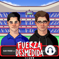 ¿Podría "Chicharito" ser el cambio de Benzema? | Peores 3 fichajes de la Liga MX | Fuerza Desmedida