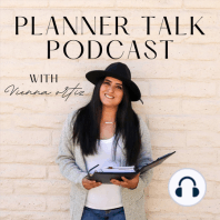 Welcome To The Planner Talk Podcast