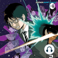 Border Briefing File #2 - B-Rank Overview | Duckface Diaries: a WORLD TRIGGER Podcast