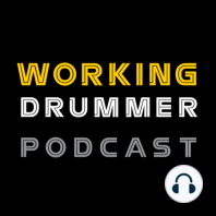 025 – Tim Horsley: Drumming in a Multi-Media World, Working with Keith Urban in the Early Days, Sprinter Van Skeptic