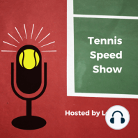 Episode 2: Raw Tennis Performance (With Richard Woodroof)