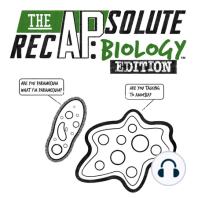The APsolute RecAP: Biology Edition - Water Chemistry