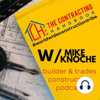 Michael Anschel of OA Design+ Build talks client perception, are contracts negotiable, the path to contracting and more...