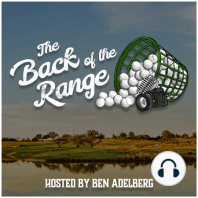 Ben Curtis and Luke Taylor - Hosts of the Clubs and Corks Golf Podcast