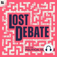 Ep 46 | Which Party’s Changed More, Market Turmoil, ACLU, Cap Hill Union, NY Maps