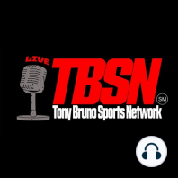 #TBS Hr1 - Tony addresses the Philly Sports Radio Shit Storm and oh boy it's good!