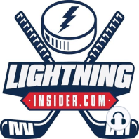 Full Ep: Lightning eliminate Hurricanes in Five 6 9 21