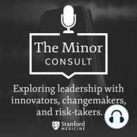 S2 Ep4: CEO of Mental Health America Schroeder Stribling on Advocating for the Vulnerable & Building Resilience