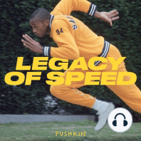 Coming Soon: Legacy of Speed
