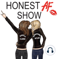 #2 - When Daniella and Barbaranne Met Gilby and Zakk - Honest AF Show