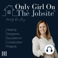46. Prepping for the Holidays - Even During Construction! with Jill Kalman