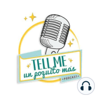 Therapist Janet Park: Relationships, Self- Love, Healing | Tell Me Un Poquito Más Podcast - S3-E 11
