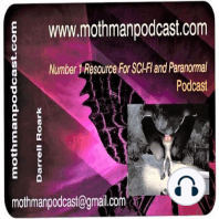 Mothman Podcast - The History of Halloween