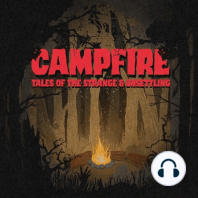 Fireside Chats: Cryptid Comforts with Lisa Russell