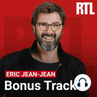 L'INVITÉ - Louis CHEDID & Yvan CASSAR " en Noires et Blanches ": Ecoutez Bonus Track avec Éric Jean-Jean, un entretien disponible en podcast avant sa prochaine diffusion sur l'antenne d'RTL