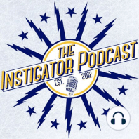 The Instigator Podcast Featuring Kevin Woodley of InGoal Magazine and NHL.com