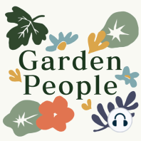 Garden People: Joanna Game, floral artist & grower